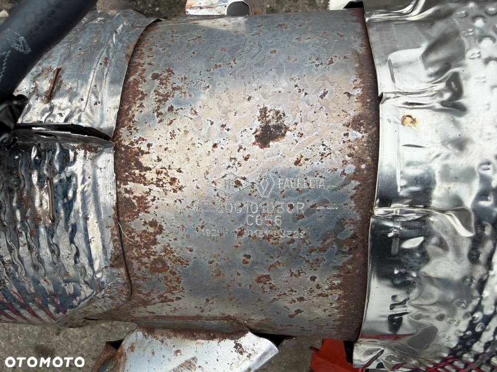 Master IV Movano 2,3 19-23r Euro6 KATALIZATOR DPF 200101038R - 4