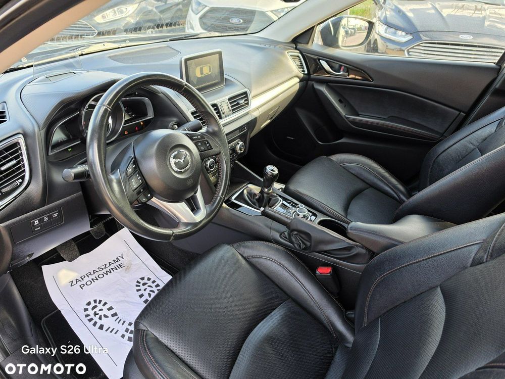 Mazda 3 - 28