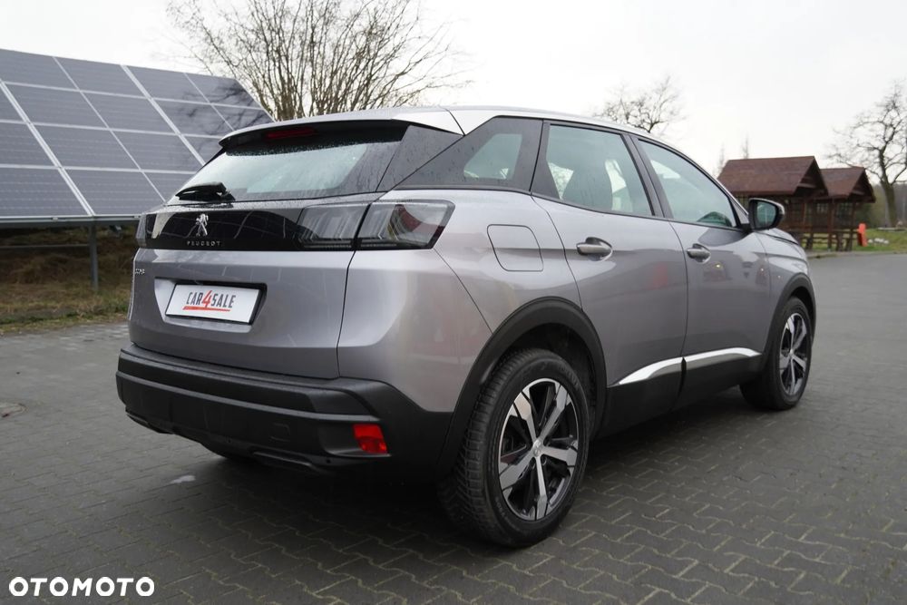 Peugeot 3008 1.5 BlueHDi Active Pack S&S EAT8 - 5