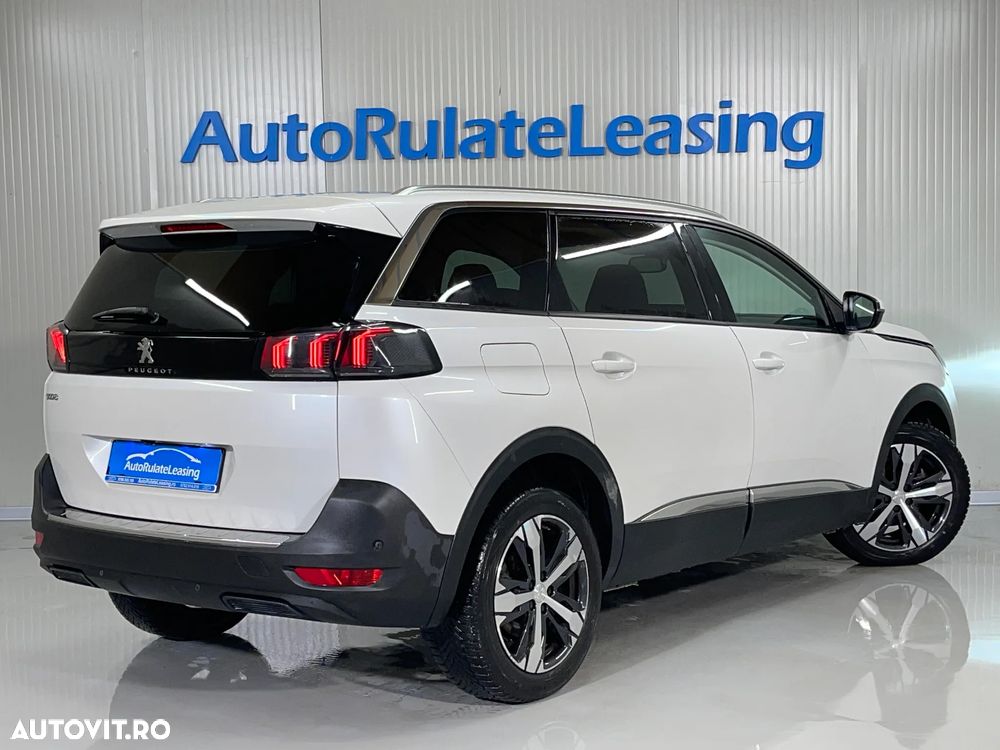 Peugeot 5008 1.5L BlueHDI EAT8 S&S Allure - 3