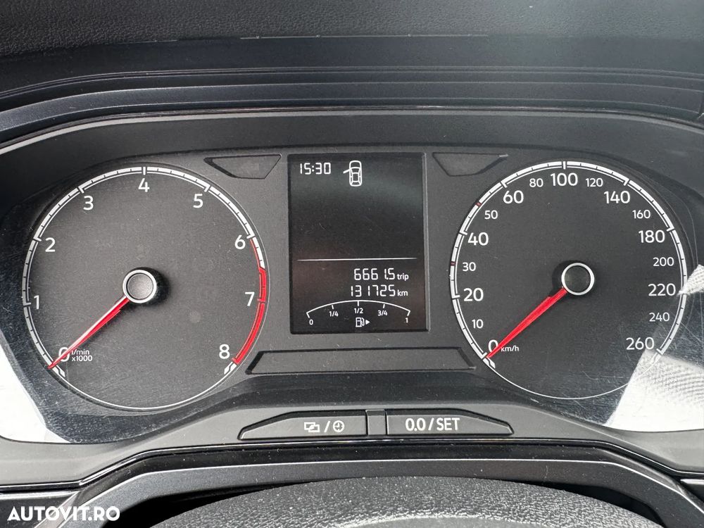 Volkswagen Polo 1.0 Trendline - 12