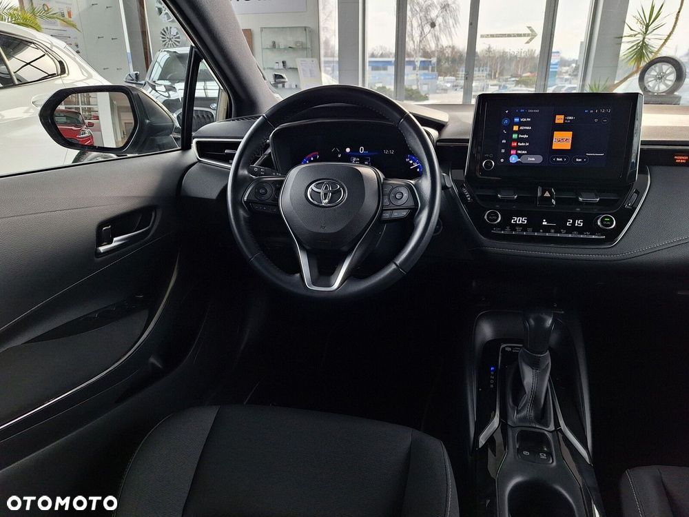 Toyota Corolla 1.8 Hybrid Comfort - 21