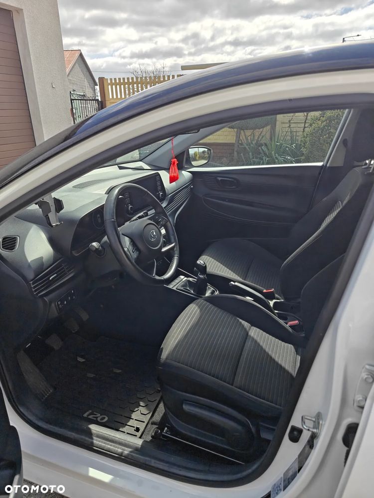 Hyundai i20 1.2 Modern - 8