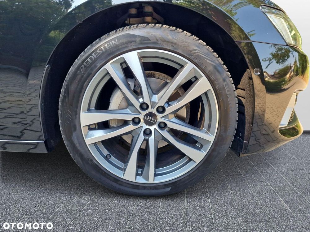 Audi A6 Limousine 40 TDI mHEV Quattro Advanced S tronic - 23