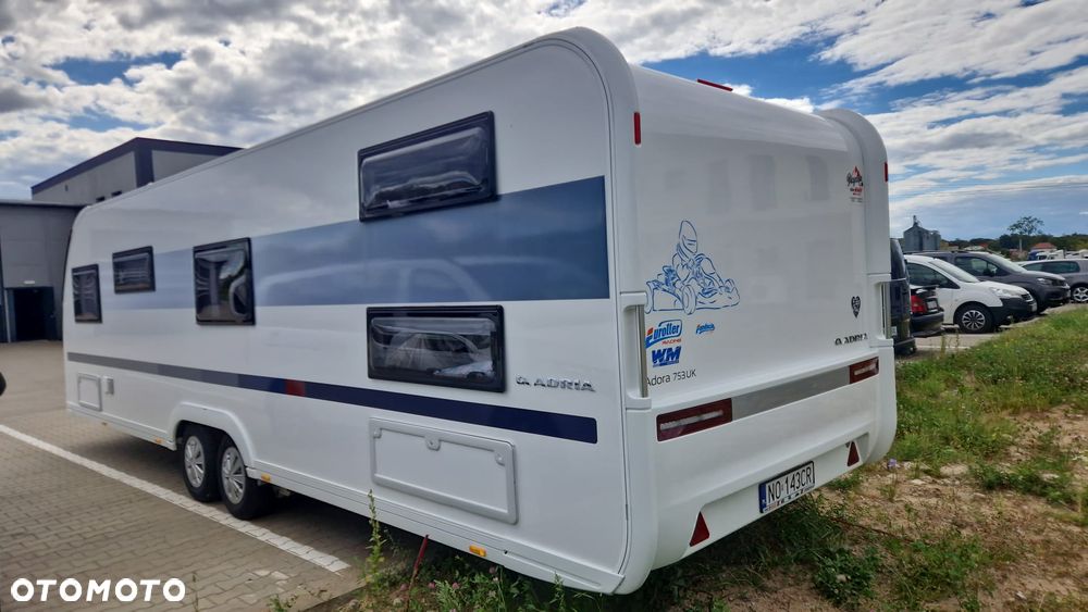 Adria ADORA 753UK - 2