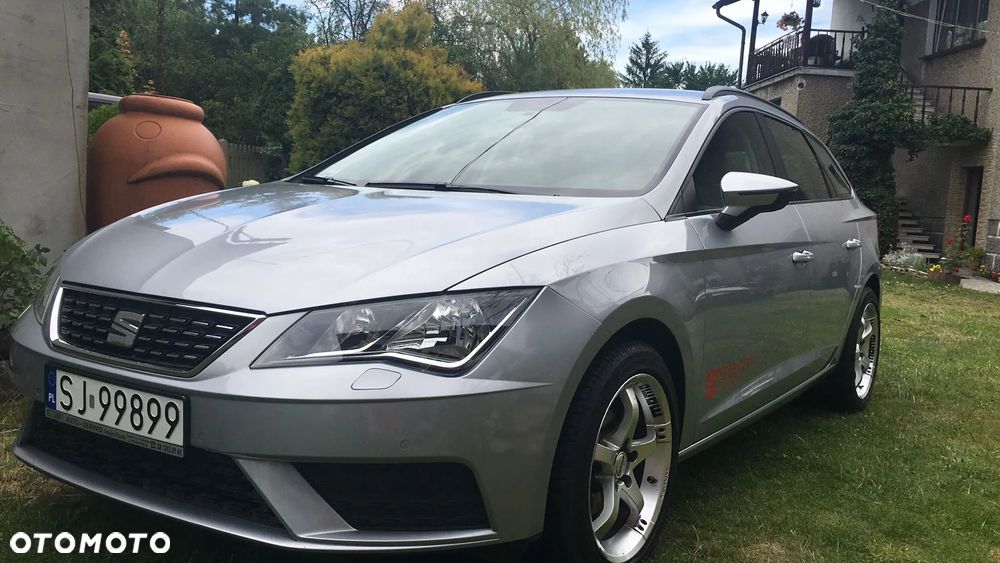 Seat Leon 1.6 TDI Reference - 1