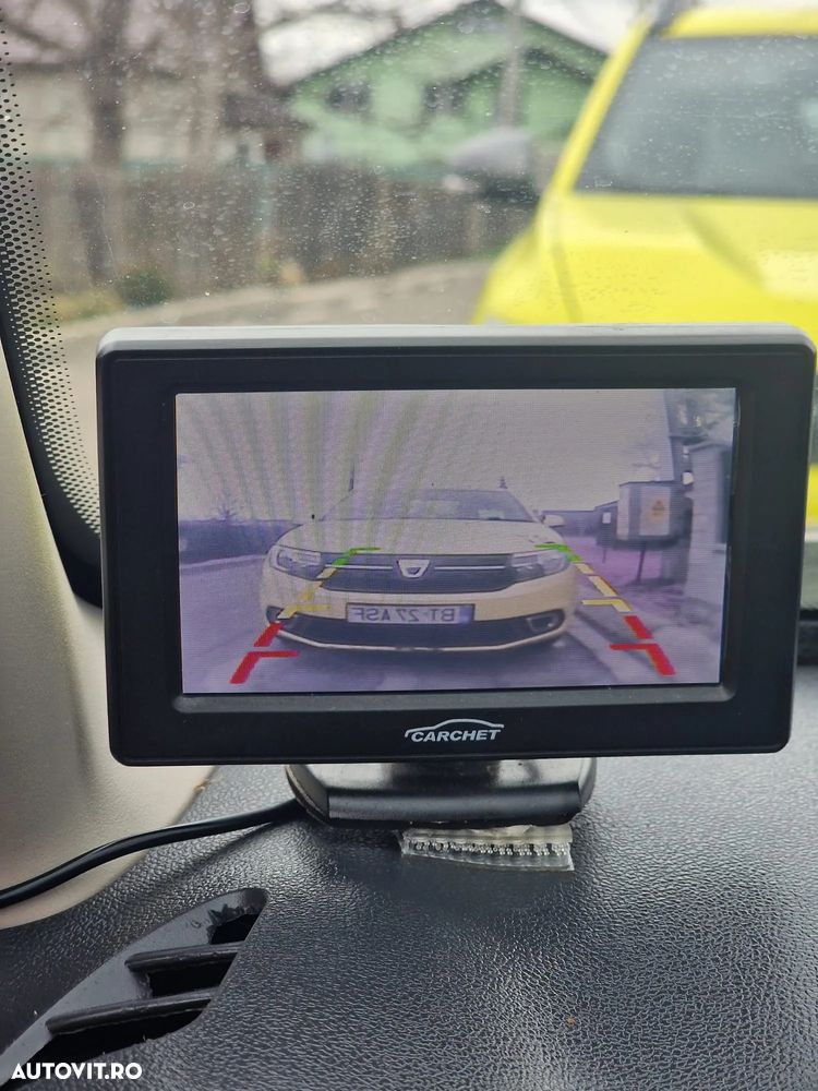 Dacia Duster dCi 110 FAP 4x4 Prestige - 13