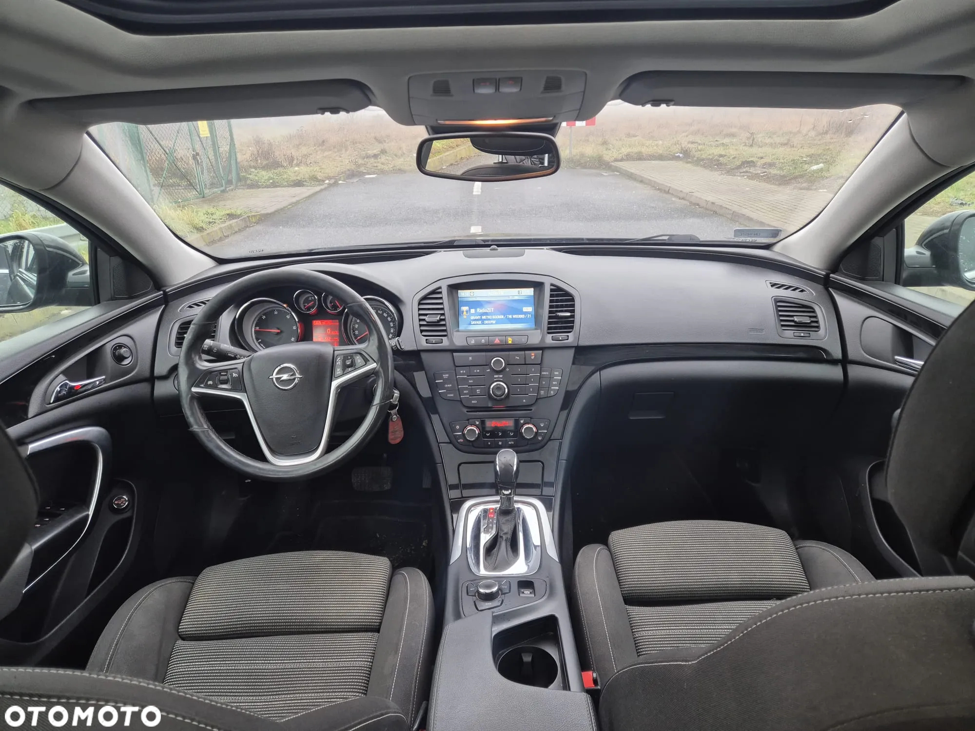 Opel Insignia 2.0 CDTI Edition - 8