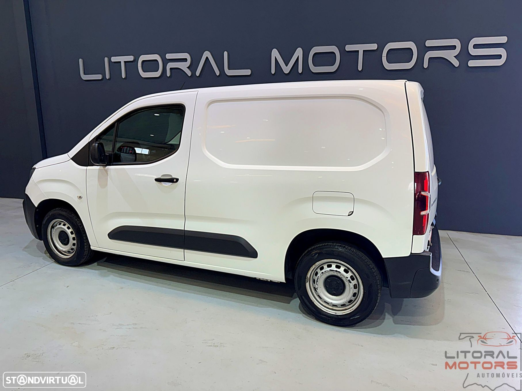 Peugeot Partner 1.5 BlueHDi Premium Standard - 7