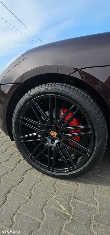 Porsche Macan GTS - 3
