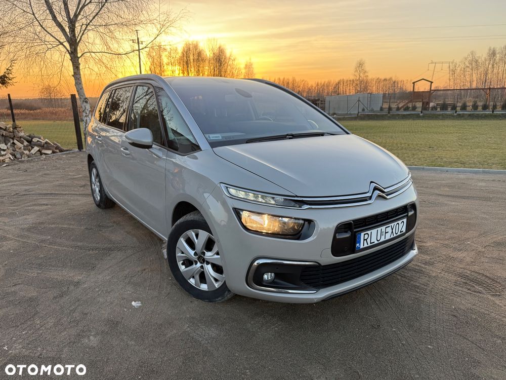 Citroën C4 Grand Picasso 1.6 BlueHDi Shine S&S - 8
