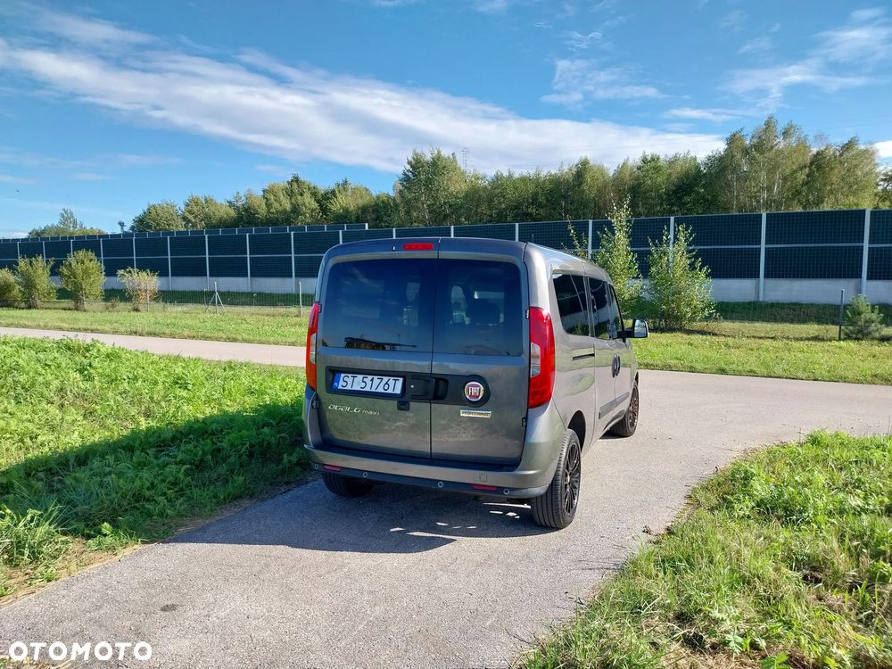 Fiat Doblo Kombi Maxi 1.6 MJ Active - 5