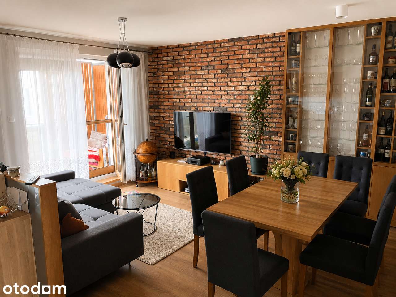 Przestronne 75 m² + duży balkon | 3 sypialnie | świetny układ | garaż