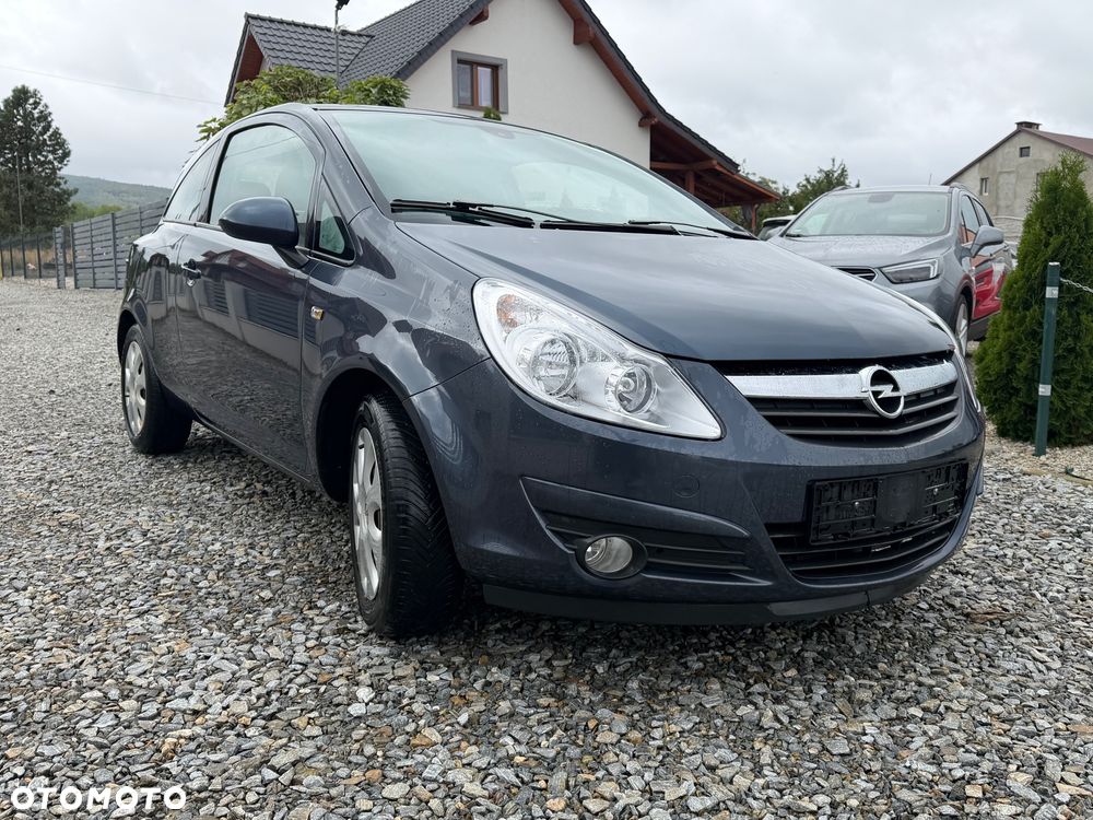 Opel Corsa 1.2 16V Color Edition - 3