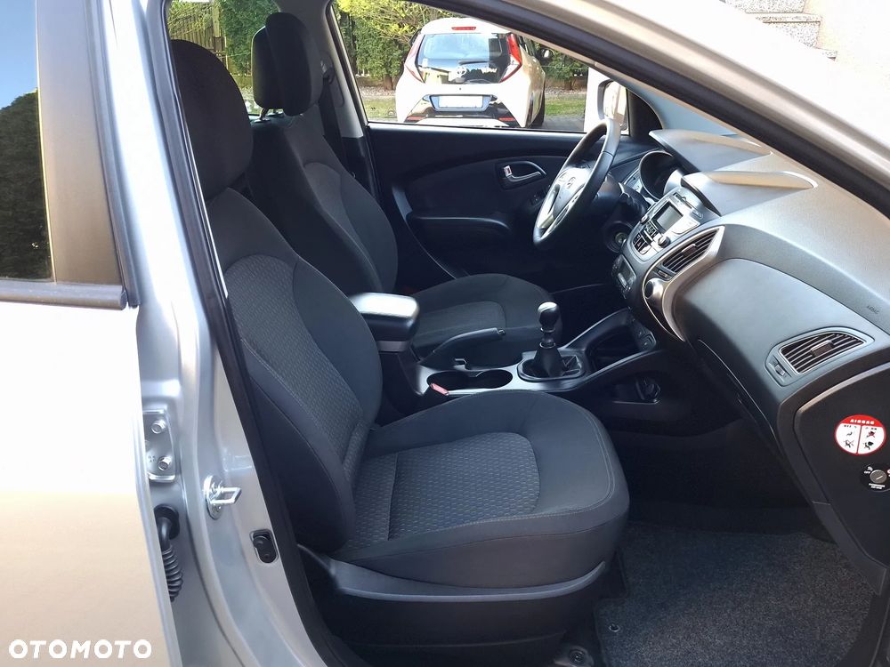 Hyundai ix35 1.6 2WD 5 Star Edition - 9