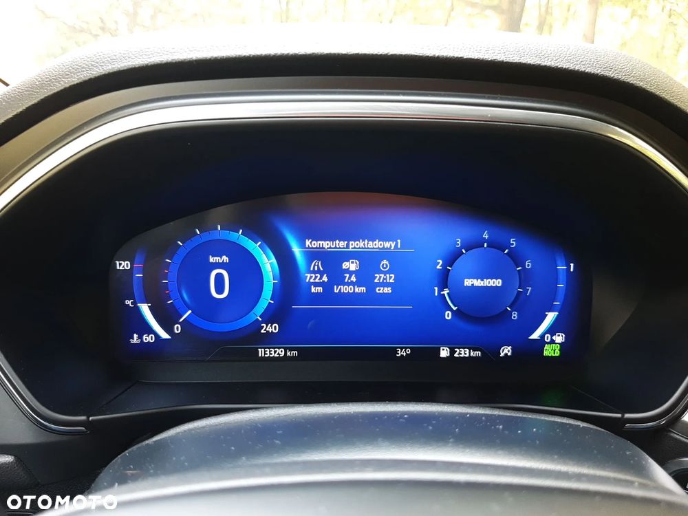 Ford Focus 1.0 EcoBoost mHEV Titanium X - 23