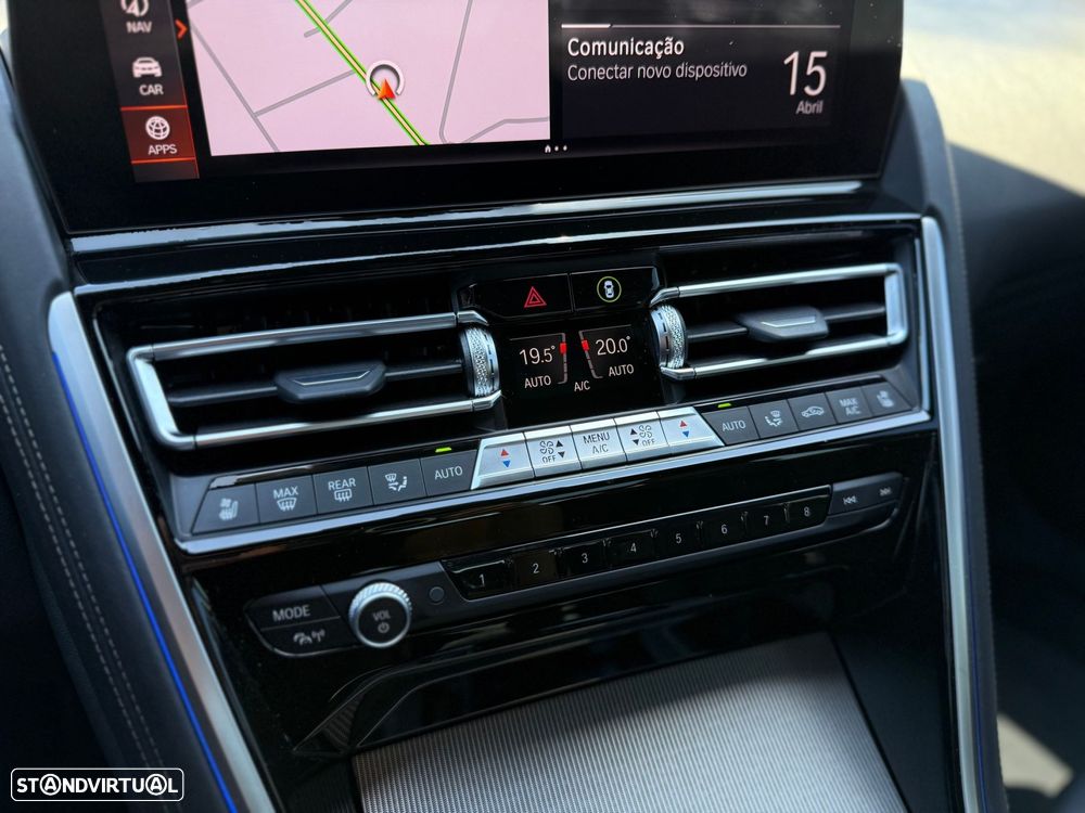 BMW 840 Gran Coupé - 59