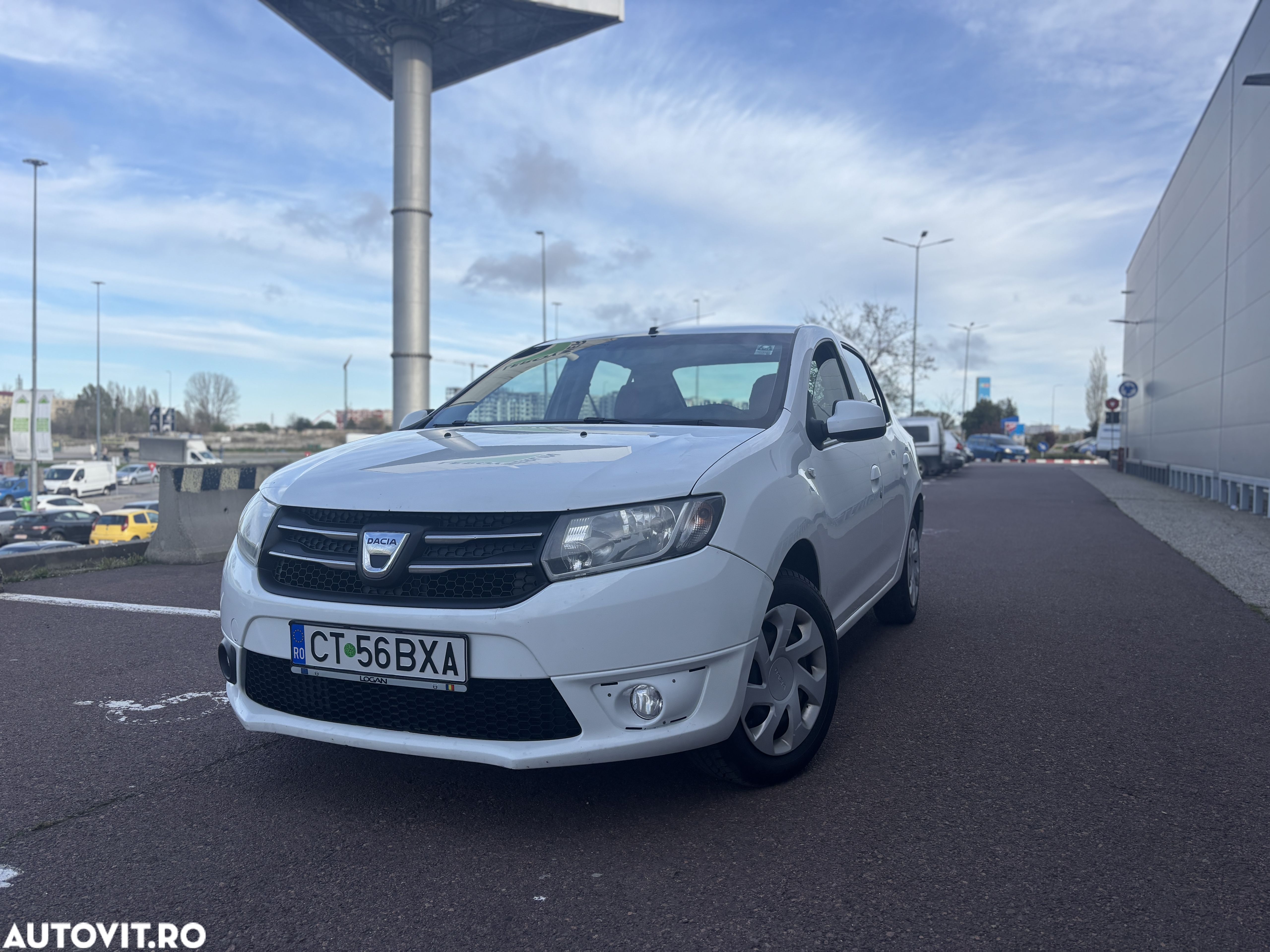 Dacia Logan - 1