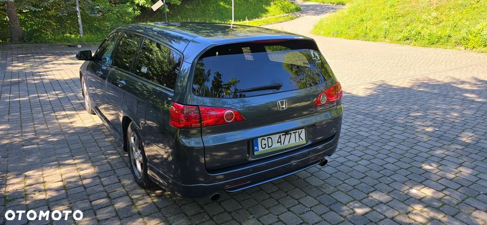 Honda Accord 2.4 i Automatik Type S - 3