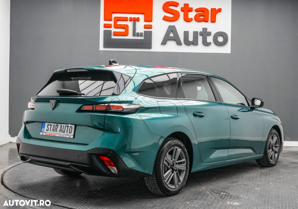 Peugeot 308 1.2L PureTech 130 S&S EAT8 GT - 7
