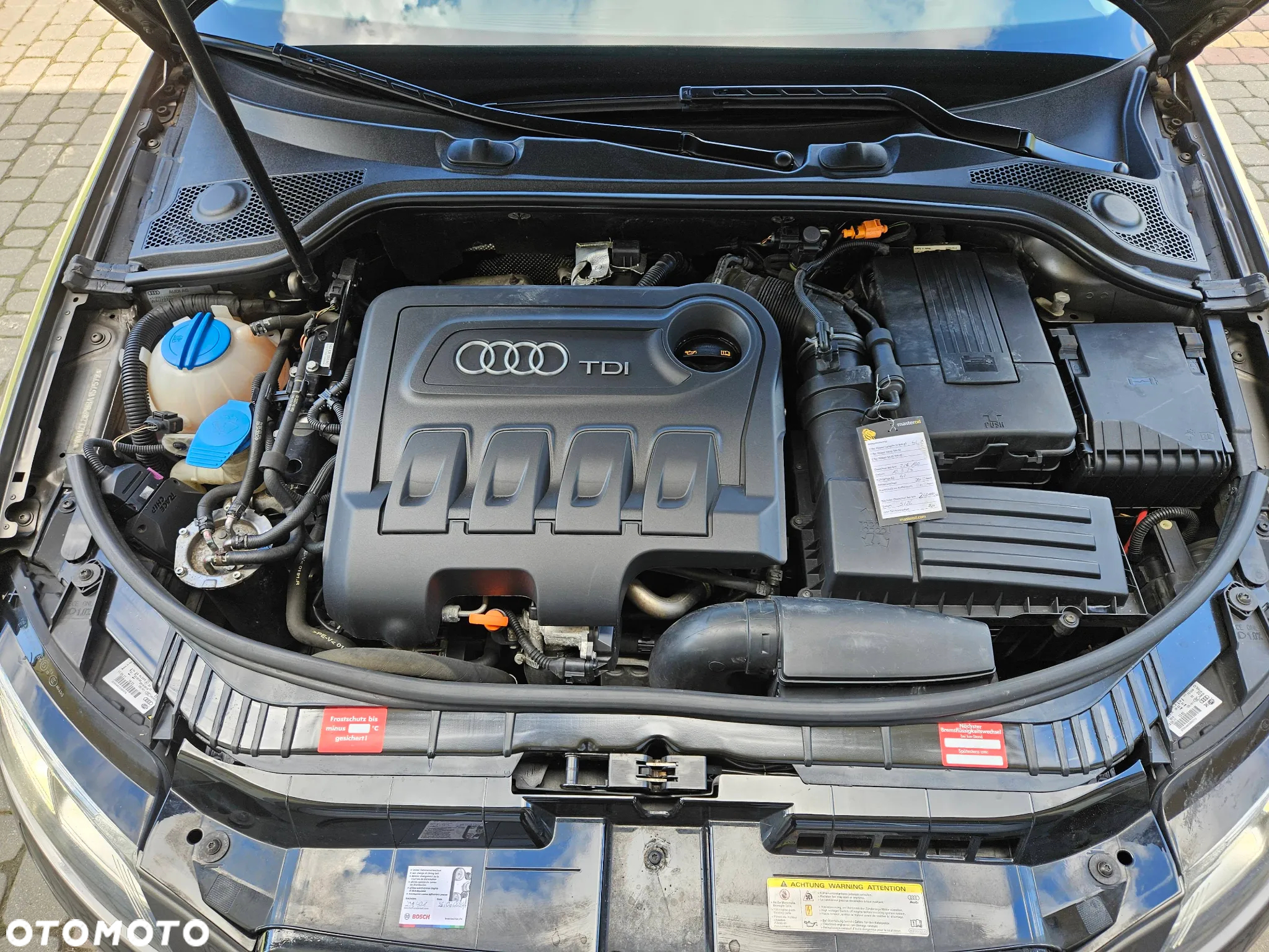 Audi A3 Sportback 2.0 TDI DPF S line Sportpaket - 17