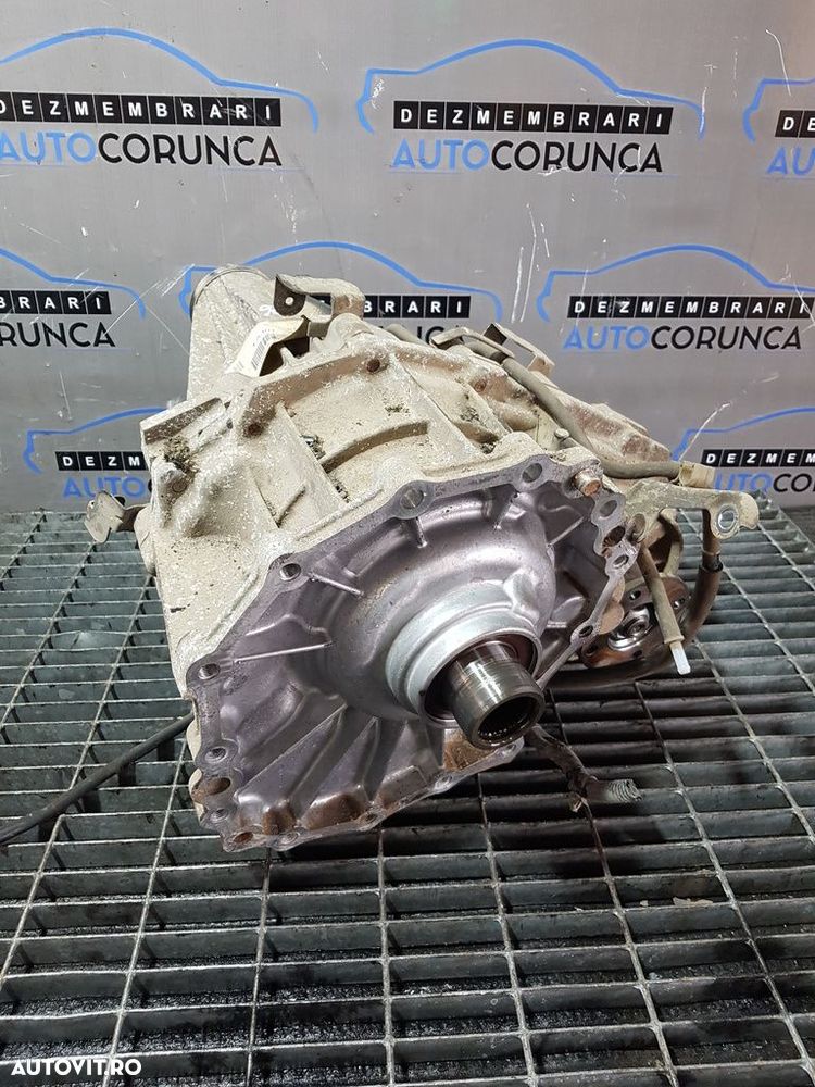 Cutie de Tranfer Grup Fata Nissan Navara D40 2.5 Diesel D40 2006 - 2010 171CP Manuala 5 ... - 7