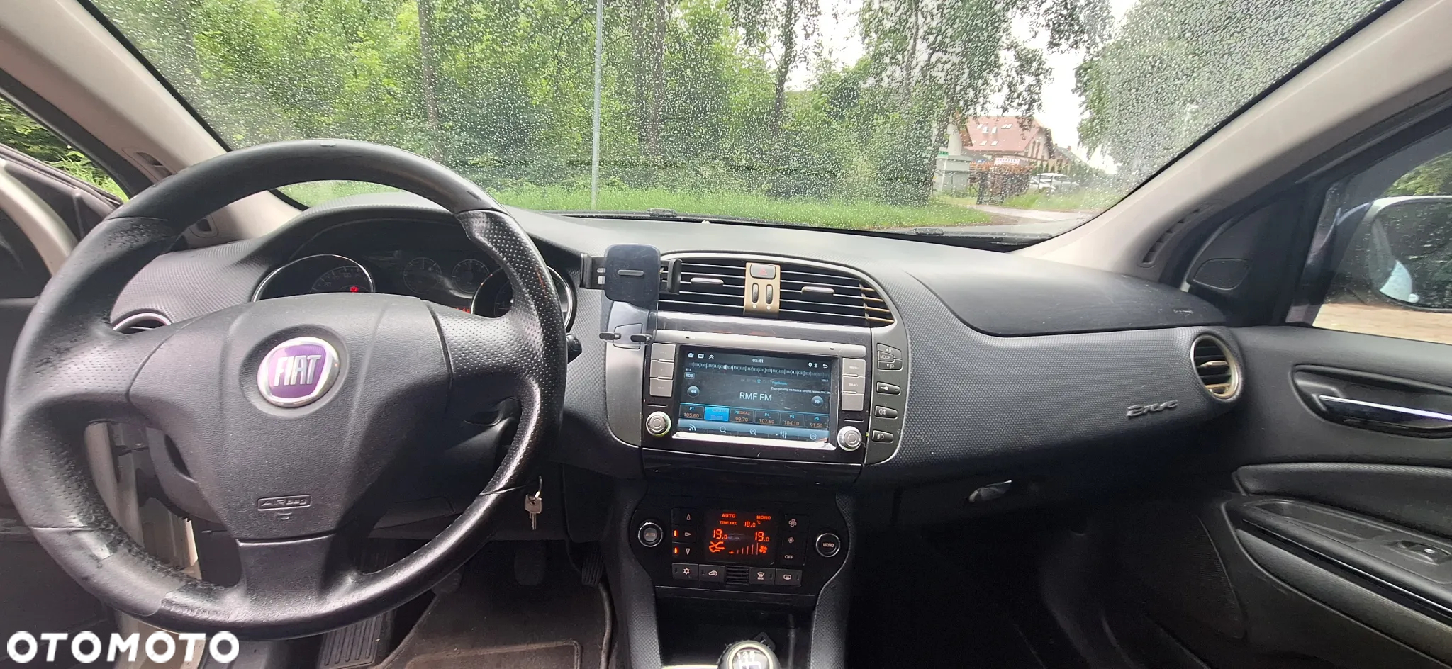 Fiat Bravo 1.9 Multijet Active - 9