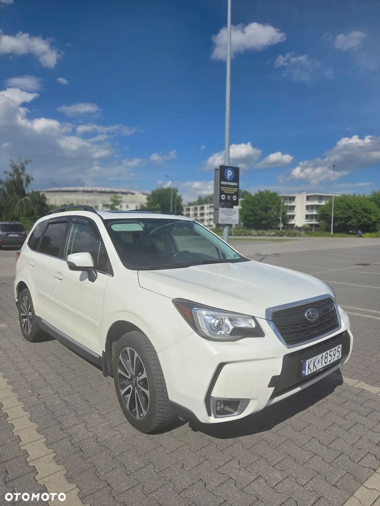 Subaru Forester 2.0 XT Sport Lineartronic - 7