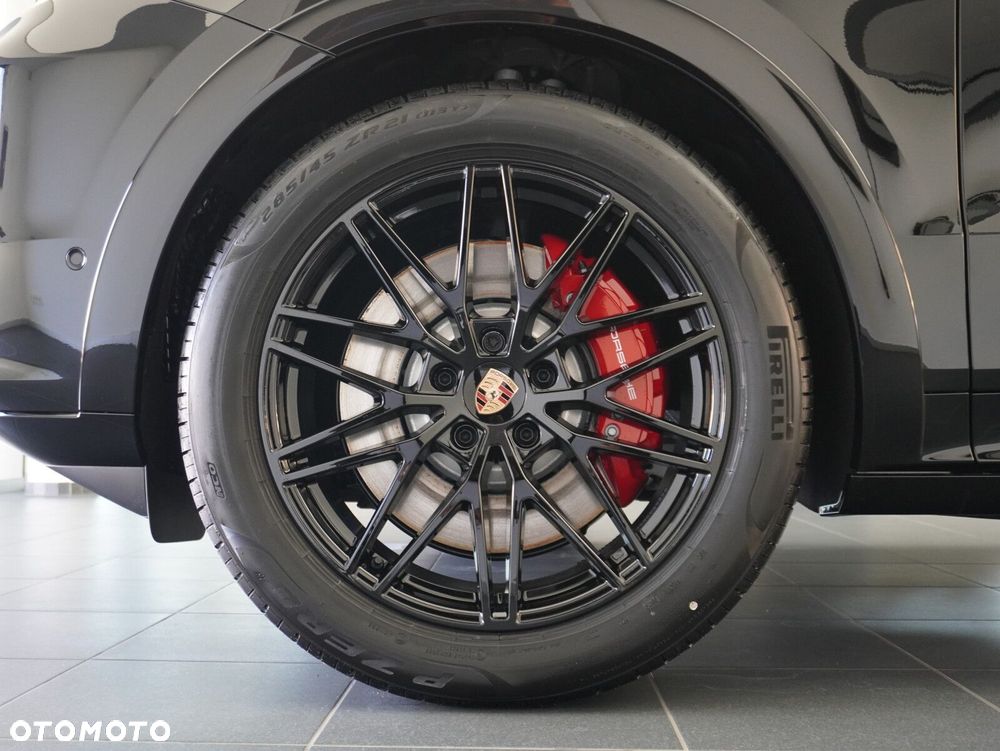 Porsche Cayenne S E-Hybrid PHEV Black Edition - 11