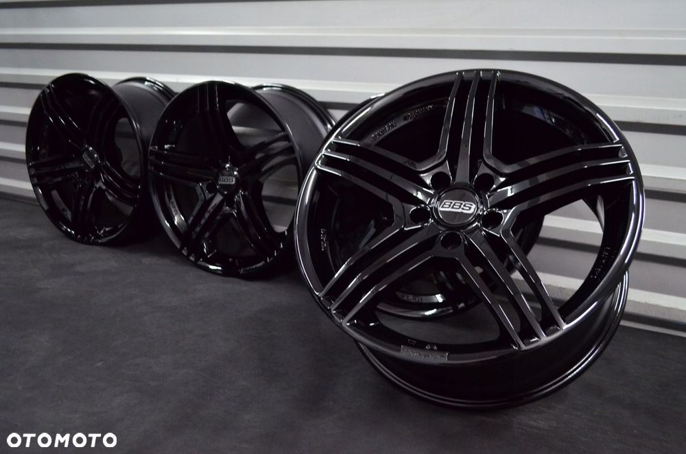 Felgi 5x112 R18 Audi A4 A6 A8 TT VW Passat Tiguan Mercedes Skoda SEAT BMW - 3