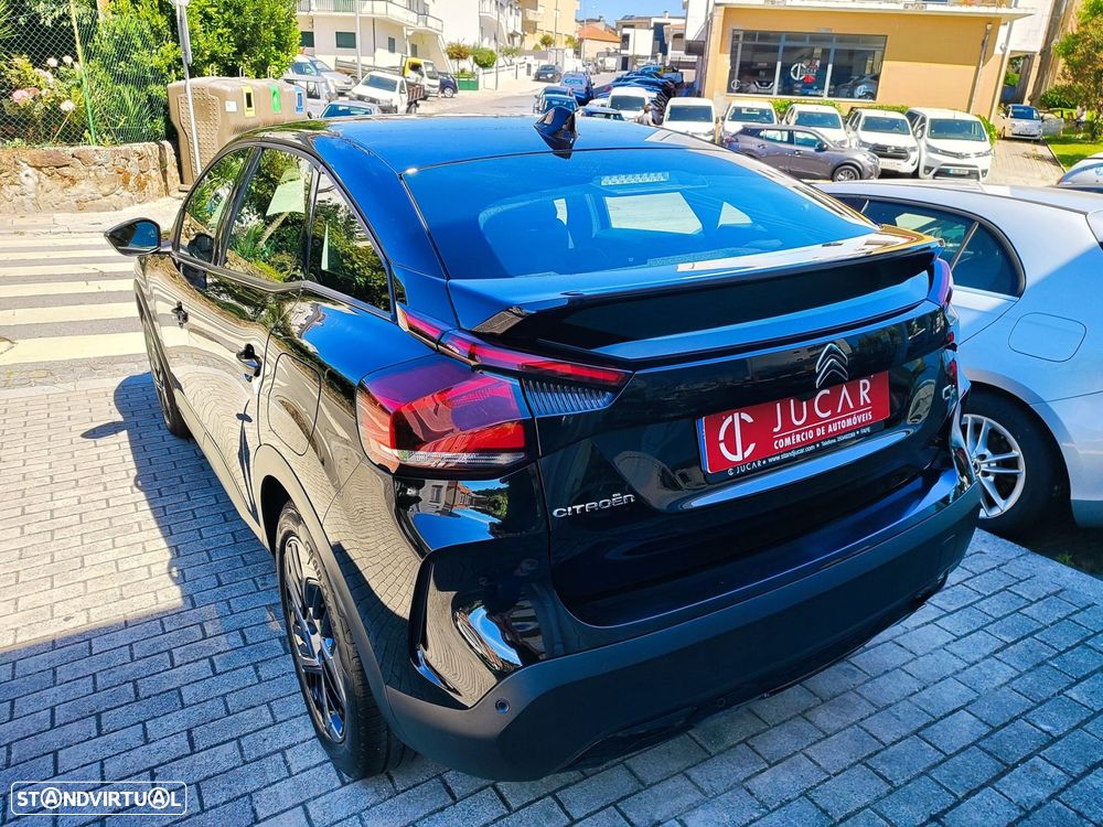 Citroën C4 1.5 BlueHDi Plus EAT8 - 6