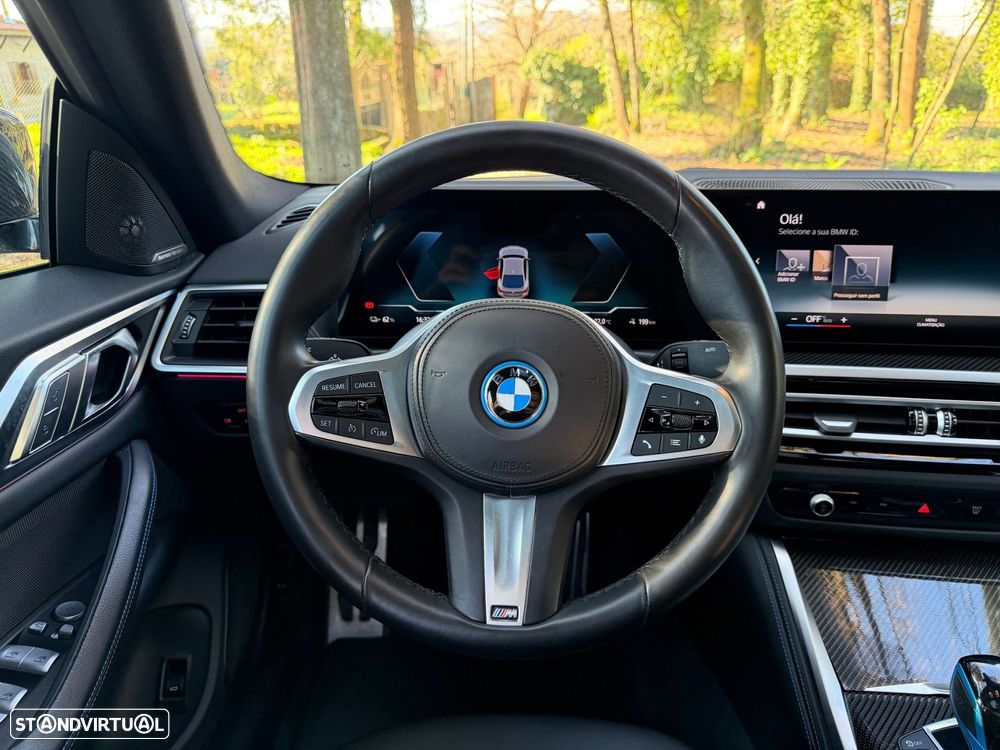BMW i4 eDrive40 Pack Desportivo M Pro - 13