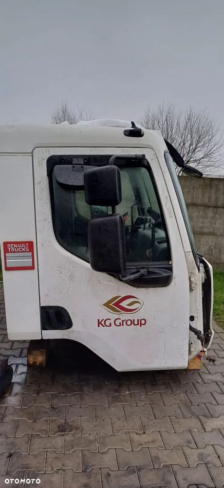 Kabina RENAULT D14 EURO6 - 4