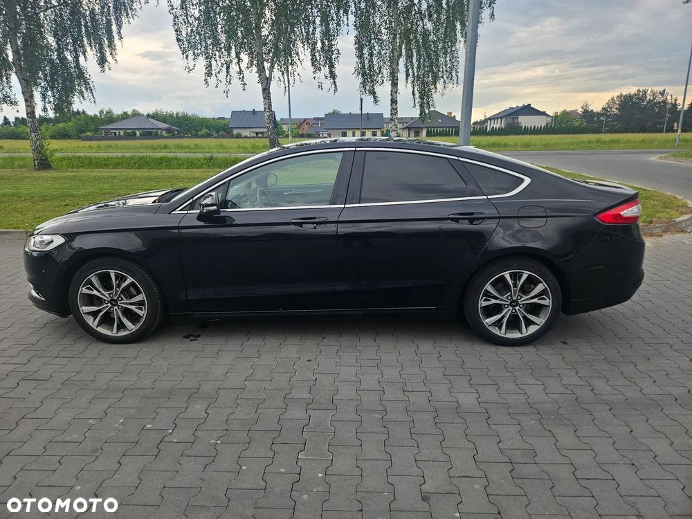 Ford Mondeo 1.5 EcoBoost Titanium - 4