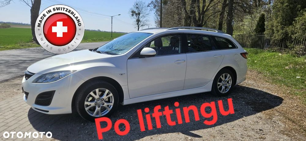 Mazda 6 Sport 1.8 Exclusive-Line - 1