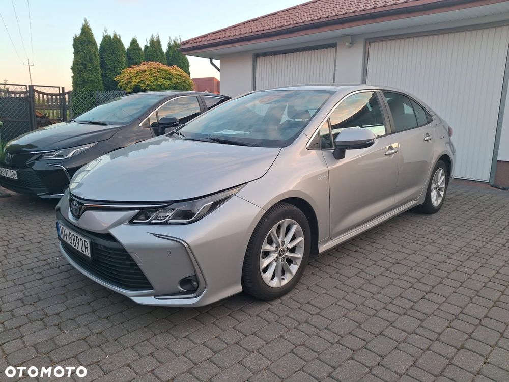Toyota Corolla 1.8 Hybrid GPF Comfort - 25