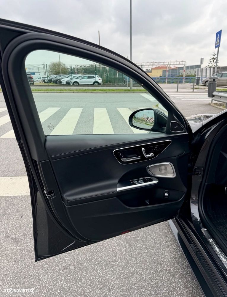 Mercedes-Benz C 300 d AMG Line - 10