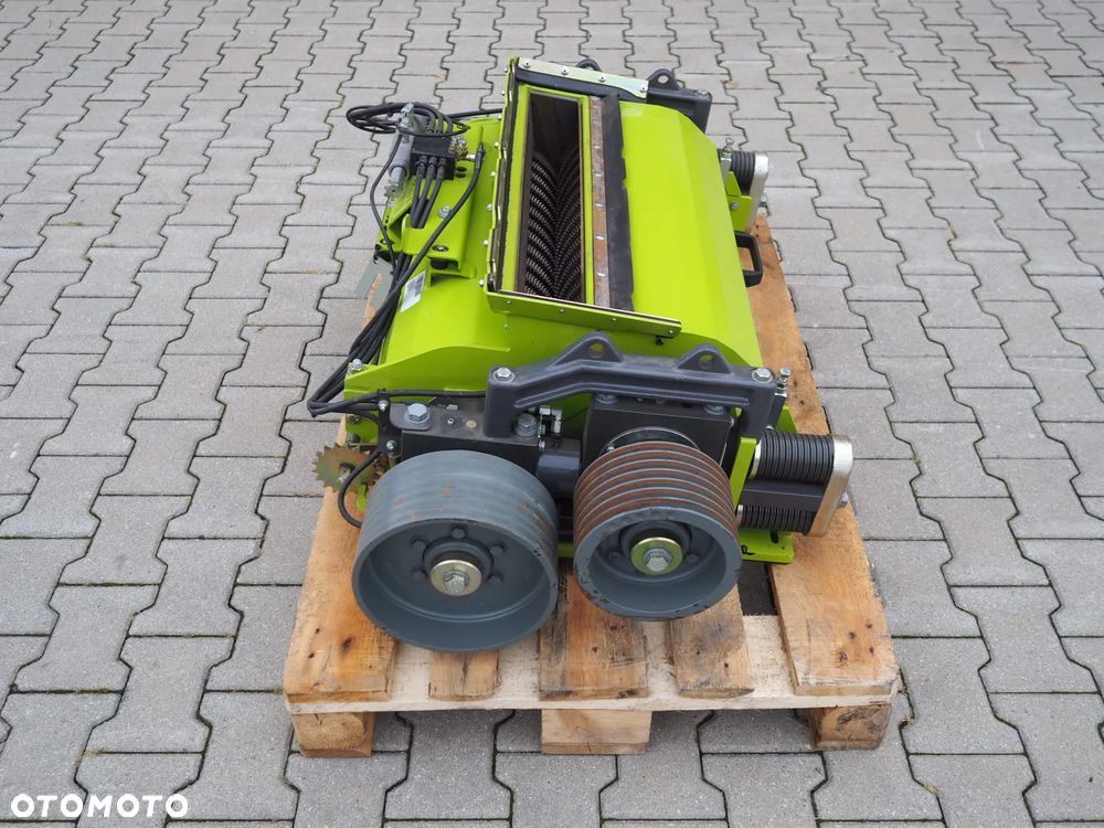 Claas Jaguar - MULTI CROP CRACKER MAX 120/130 - 3