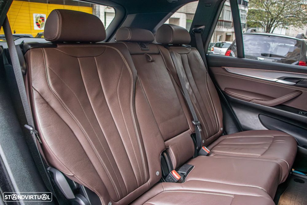 BMW X5 25 d xDrive Pack M - 35