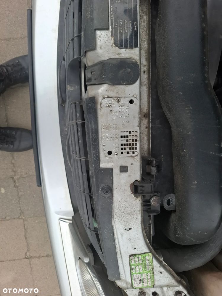 Mercedes-Benz Klasa E - 10