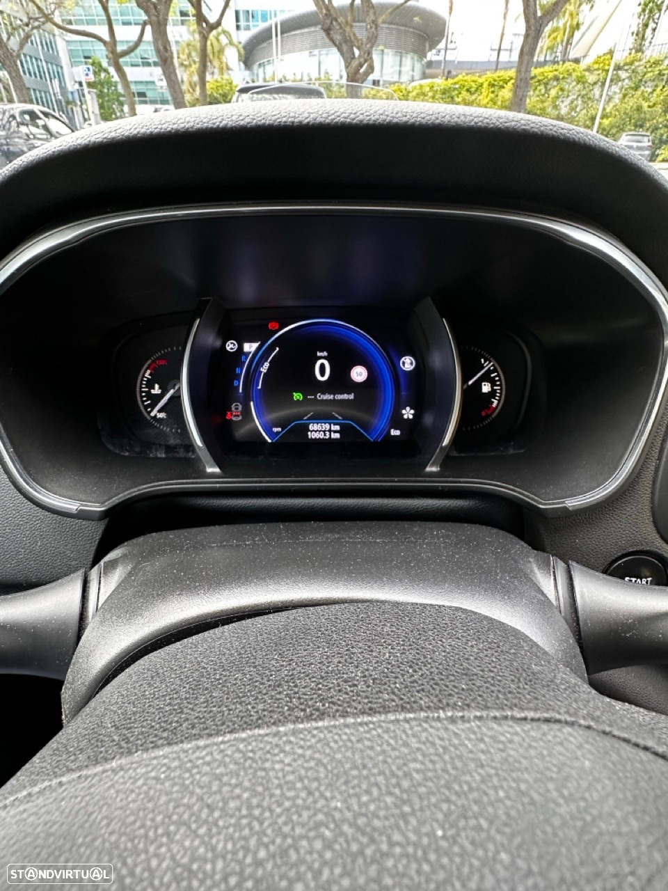 Renault Mégane Sport Tourer 1.5 dCi GT Line EDC - 8