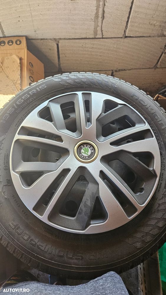 Skoda Octavia 1.6 TDI DPF GreenLine - 14