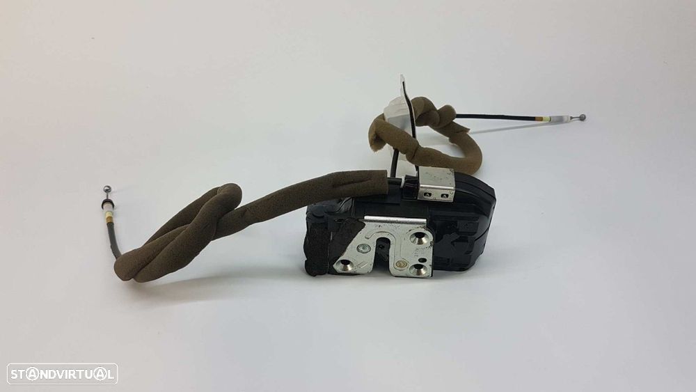 FECHADURA PORTA FRENTE DIREITA INFINITI G COUPE G37 S - 4