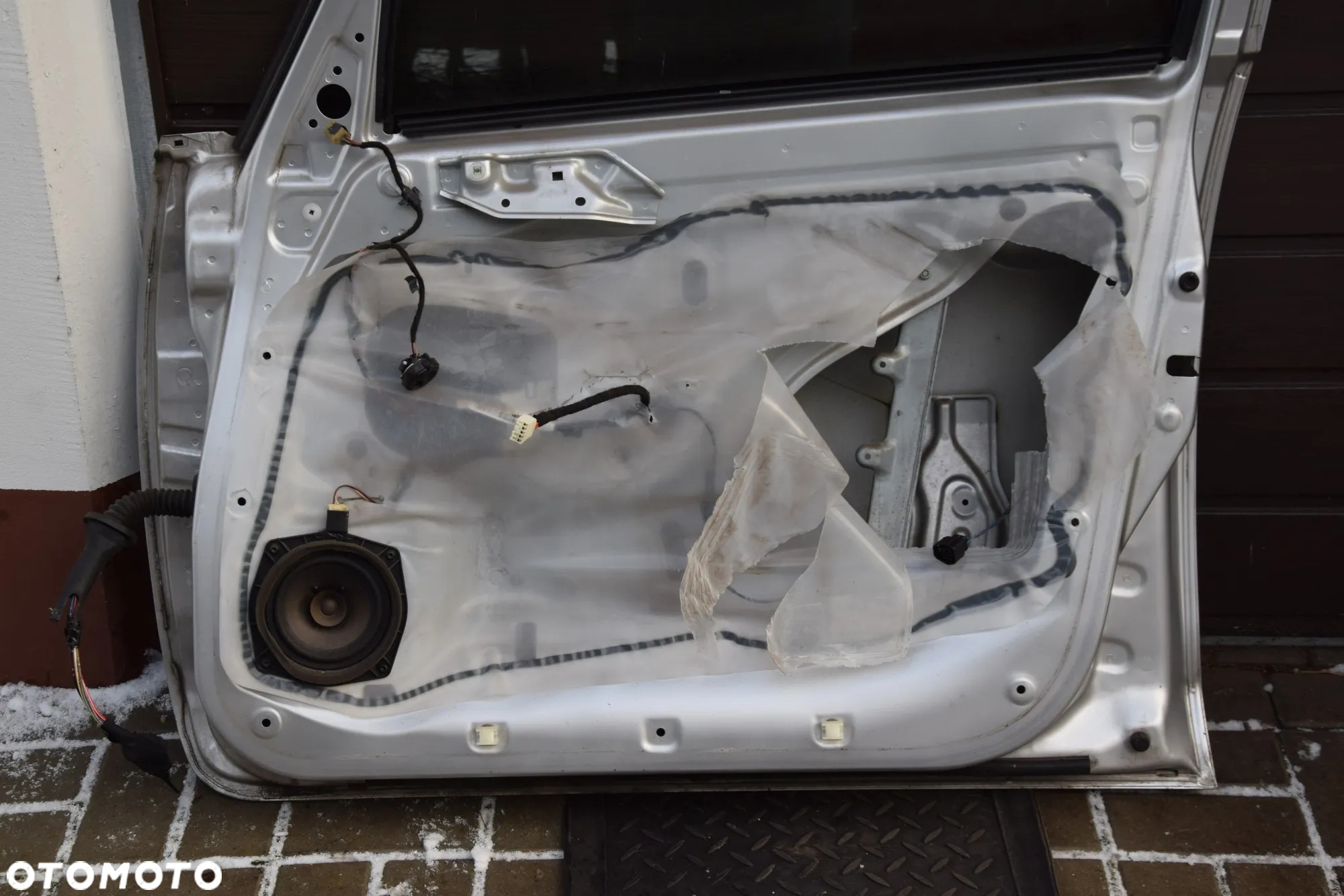 Mitsubishi COLT VI Z30 04- 5D Drzwi prawy przód kolor A50 - 6