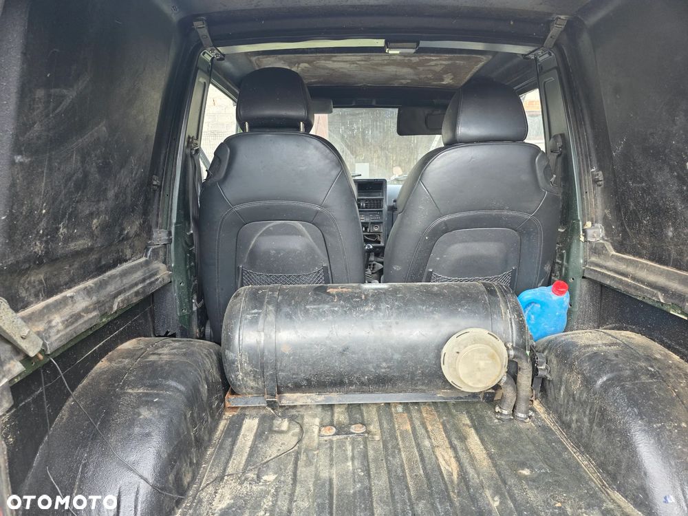 Suzuki Samurai - 19