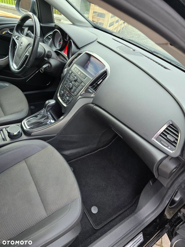 Opel Astra 2.0 CDTI Enjoy - 7