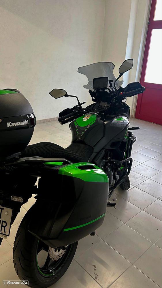 Kawasaki Versys Versys 650 Grand Tourer - 7