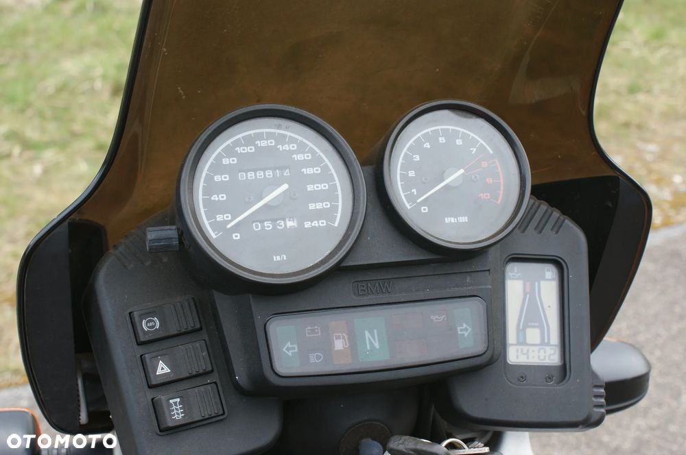 BMW GS - 10