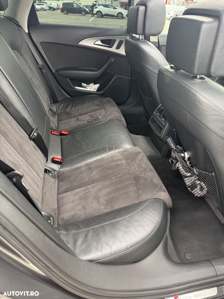 Audi A6 - 6