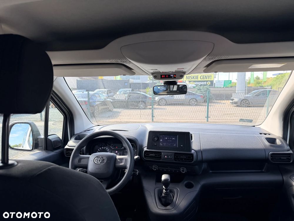Toyota Proace City Verso 1.2 D-4T Family - 20